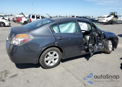 2009 Nissan Altima Hybrid z USA, uszkodzony, nr VIN 1N4CL21EX9C190773